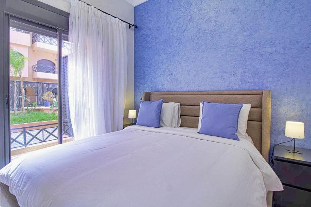 Les Jardins Sakar - Marrakech - Deux Chambres Exceptionnelle Μαρακές Εξωτερικό φωτογραφία