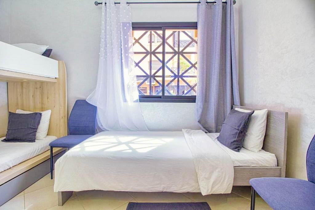 Les Jardins Sakar - Marrakech - Deux Chambres Exceptionnelle Μαρακές Εξωτερικό φωτογραφία